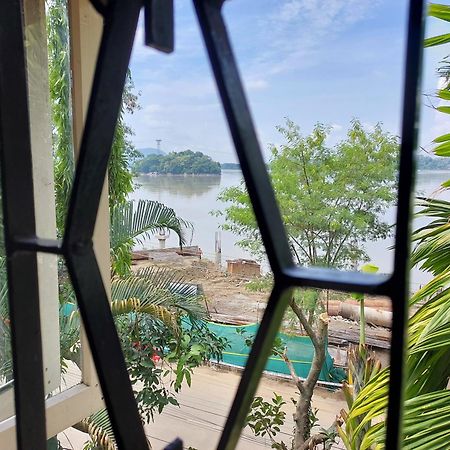 Riverview Guest House Guwahati Exterior foto